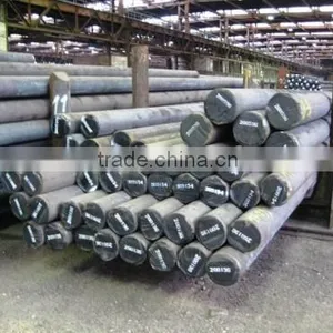 HOT ROLLED Steel Round Bar thumbnail-2