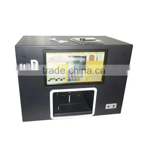 Fashion Nail Art DIY Pattern Printer Machine Nail Art Stamping Machine Nail Printing Machine With Screen thumbnail-3