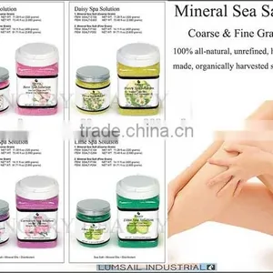 100% Natural Mineral Sea Salt thumbnail-1