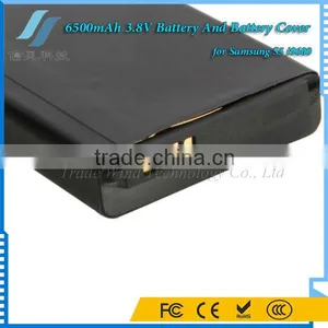 6500mAh 3.8V Battery for Samsung I9600 S5 Battery OEM And Battery Case White thumbnail-6