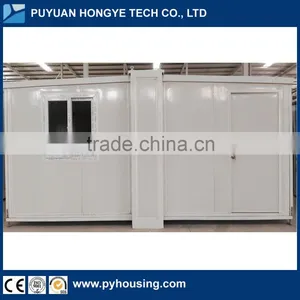 2016 China New Hot Selling Cheap Modular House Prefab Folding Container House thumbnail-1