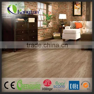 Anti Slip PVC Interlocking Floor Tile Wood Surface Flooring thumbnail-1