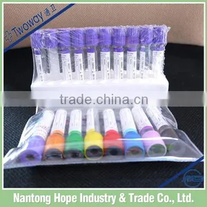 Vacuum Test Tube for Collecting Blood thumbnail-3
