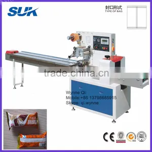 Automatic Chocolate Roll Packing Machine thumbnail-1