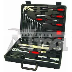 hz Ruiteng 44PCS Multifunction Blow Case Hand Tool Box Set thumbnail-1