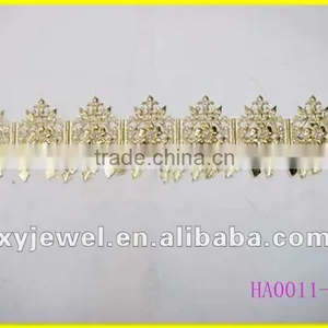 New Style Imitation Jewelry & Gold Plating Hair Accessory thumbnail-1