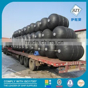 Inflatable Floating Yokohama Marine Rubber Fender Fender Price thumbnail-3