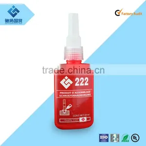 High Quality Factory Produced Automotive Adhesive Anaerobic Thread Locker Adhesive 222/242/243/262/270/277/290 thumbnail-1