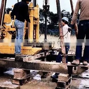 Portable Water Well Drilling Machine, Rotary Drilling Rigs for 200m thumbnail-4