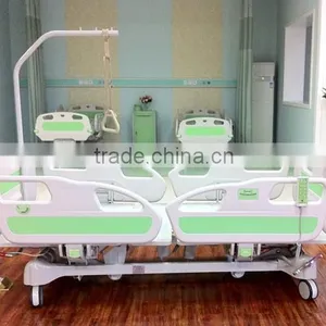 Linak Motor ICU Bed thumbnail-3