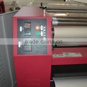 Oil Heating Roller Sublimation Heat Transfer Machine for Garment thumbnail-4