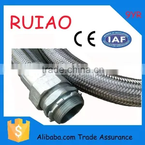 Made in China Supplier Stainless Steel Corrugated Flexible Tube thumbnail-1