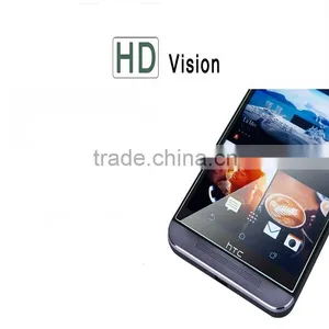 High Clear Anti Blue Light Tempered Glass Screen Protector For HTC 816 820 Film thumbnail-2