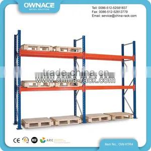 Heavy Duty Metal Storage Pallet Rack Shelf for Warehouse thumbnail-1