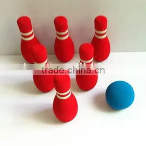 Top Grade Top Sell Easy-taking Plc. Bowling Ball for Kids thumbnail-1