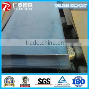 Hot Rolled Mild Carbon Steel Plate/steel Sheet thumbnail-1