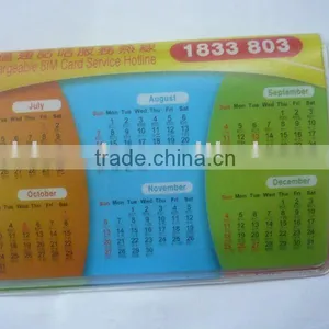 2011 Fashion PVC Card Holder thumbnail-1