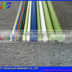 Fiberglass Flexible Pole,High Strength,Light Weight,Colorful,smooth Surface,Made In China thumbnail-3