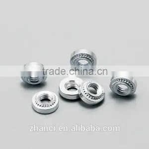 Good News! Steel and Stainless Steel Types S, CLS Self Clinching Nuts CLS-0428-1/2 for Promotion thumbnail-1