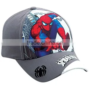 Printing Hat and Cap Good Market Striped Wholesale Baseball Cap Hats thumbnail-4