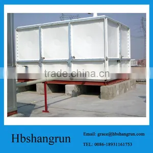 High Quality Glass Fiber Reinforced Plastic Water Tank Price thumbnail-2
