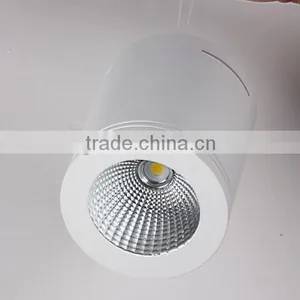 50W Led 8 Inch COB Surface Mounted Downlight,3000K Downlight thumbnail-2