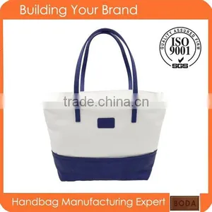 New Design Woman Wholesale pu Fashion Lady Handbag thumbnail-1
