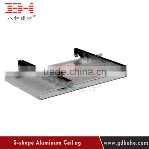 Factory Price S-shaped Ceiling Aluminum Clip in Ceiling Tile thumbnail-4