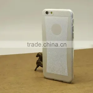 2015 New Product Ultra Thin Tpu Mobile Phone Case for Iphone 6, Case for Iphone 6 Plus thumbnail-1