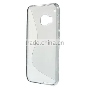 For HTC One M9 Factory Price Cell Phone TPU Case thumbnail-1