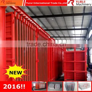 3D Wall Panel Forming Machine thumbnail-3