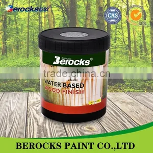 Waterborne Wood Paint thumbnail-4