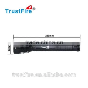 Trustfire J12 Cree XML-2 Led Tactical Flashlight , 4500LM Use 18650 or 16650 Battery thumbnail-2