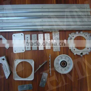 EMMCHINA EEC08 Foot Operating Pneumatic Hand Riveting Machine thumbnail-4