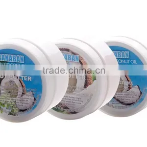 High-Grade BANABAN Extra Virgin Coconut Cream Body Butter thumbnail-2