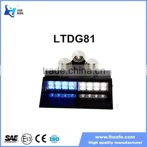 12v/24v LED Warning Light ( Deck Light, Dash Light), Led Dash Light LTDG81 thumbnail-1