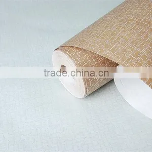 Classic Design Non-woven Black Wallpaper for Home thumbnail-6