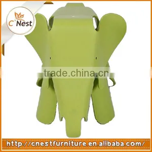 High Quality Kids Elephant Chair/Kids Stool/Kids PP Chair thumbnail-1
