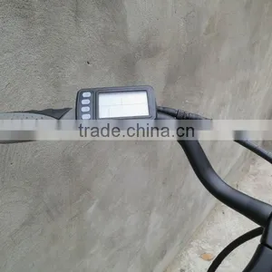 Bafang Powerful With Hidden Lithium Battery 36V 350W Hub Motor Cheap Electric Bike (HJ-14C18 ) thumbnail-2