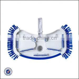 Weighted Pool Vacuum Head With Brush for Swimming Pool thumbnail-3