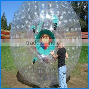 2013 Pvctpu Inflatable Zorb Balls Game for Adult on Sale thumbnail-1