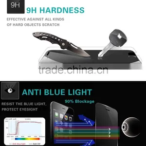 High-end 0.26mm 3D Full Covered Screen Protector for Huawei P9 thumbnail-3
