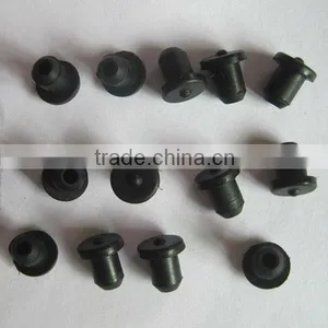 6mm Diameter Silicone Stopper for Hole thumbnail-1
