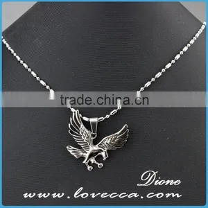 Dubai Gold Plating Jewelry Women Charms Stainless Steel Necklace Ring Pendant thumbnail-4