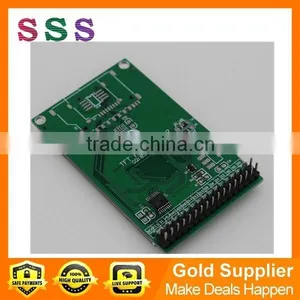 2.4" TFT LCD Module Display + PCB Adapter + Touch Panel Screen thumbnail-1