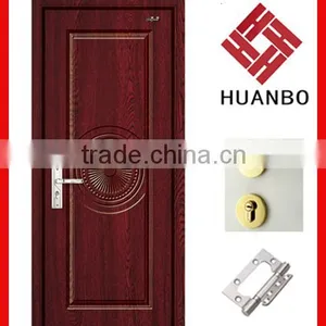 MDF PVC Laminated Sheets for Wooden Doors thumbnail-1