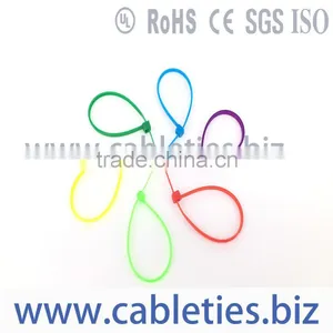 CE Approved Nylon66 Cable Tie Wholesale thumbnail-1