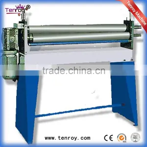 3 Roller Sheet Metal Folding Machine thumbnail-1
