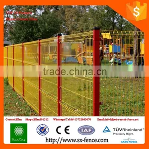 Brazil Market Hot Sale Gradil Nylofor 3D Fence From China thumbnail-6