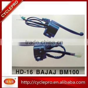 High Quality Bajaj CT100, PULSAR,BOXER,TVS Motorcycle Handle Switch thumbnail-5